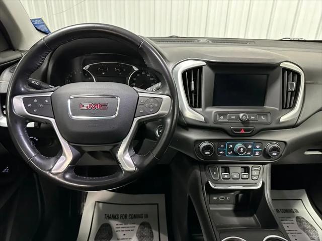 2020 GMC Terrain AWD SLE