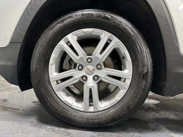2020 GMC Terrain AWD SLE