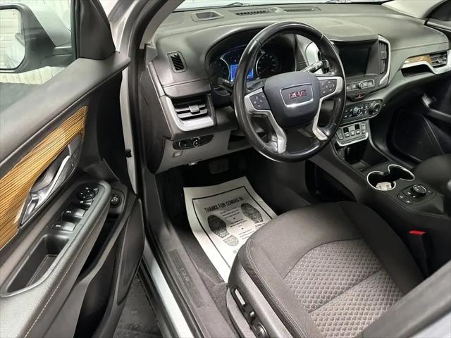 2020 GMC Terrain AWD SLE