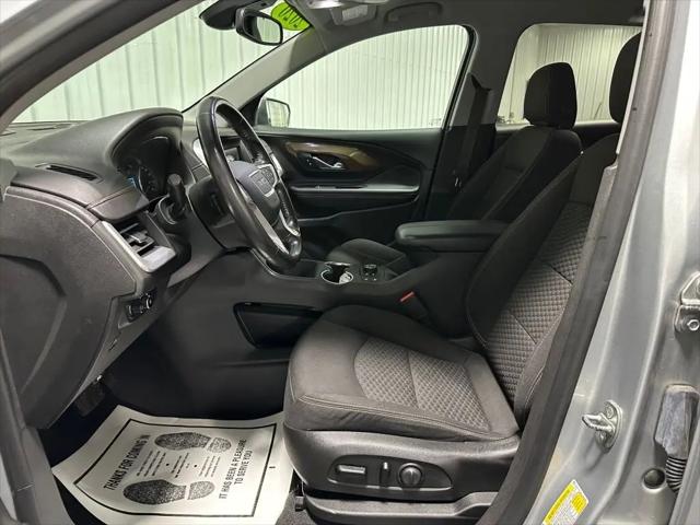 2020 GMC Terrain AWD SLE