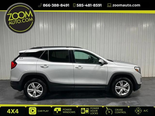 2020 GMC Terrain AWD SLE for sale in Oakfield, NY