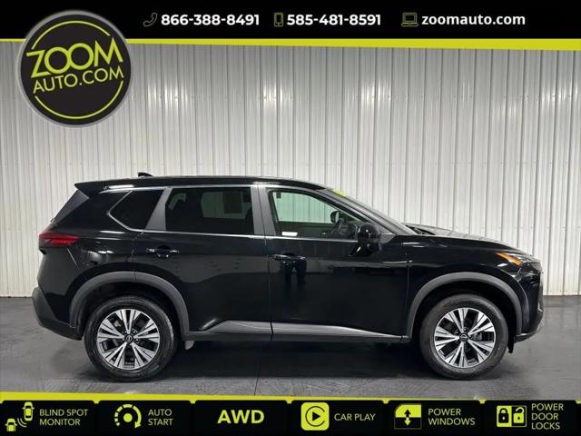2023 Nissan Rogue SV Intelligent AWD for sale in Oakfield, NY
