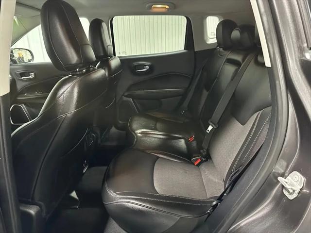 2021 Jeep Compass Latitude 4x4