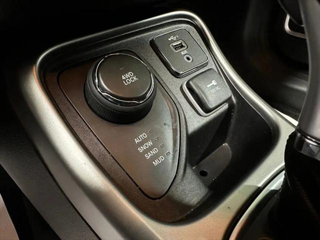 2021 Jeep Compass Latitude 4x4