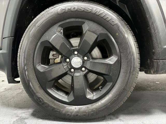 2021 Jeep Compass Latitude 4x4