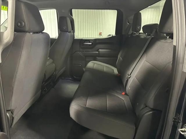 2019 Chevrolet Silverado 1500 Custom