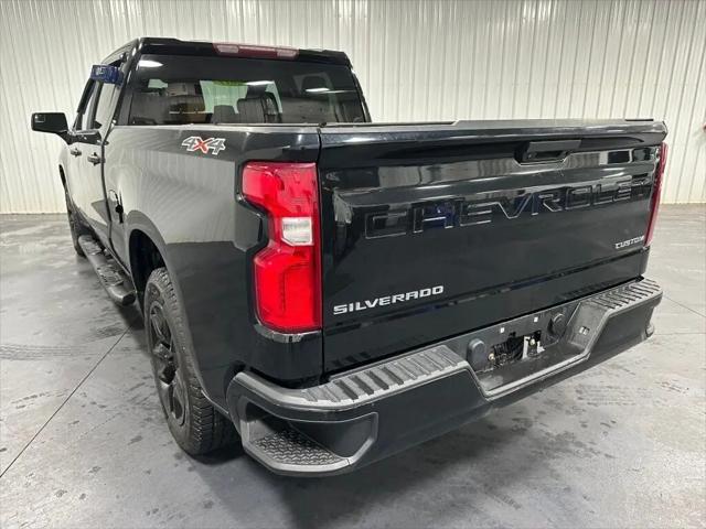 2019 Chevrolet Silverado 1500 Custom