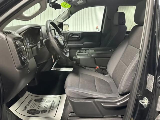 2019 Chevrolet Silverado 1500 Custom