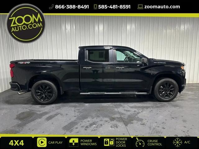 2019 Chevrolet Silverado 1500 Custom for sale in Oakfield, NY