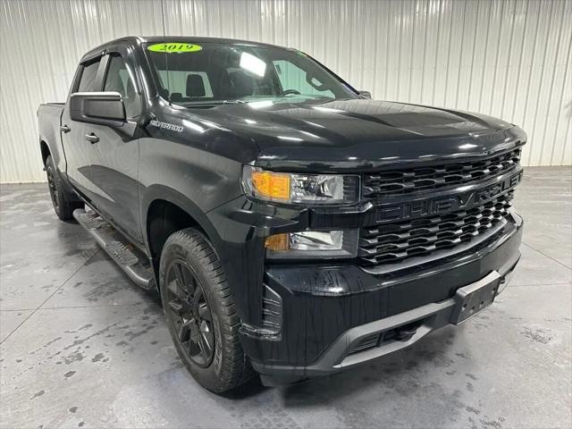 2019 Chevrolet Silverado 1500 Custom