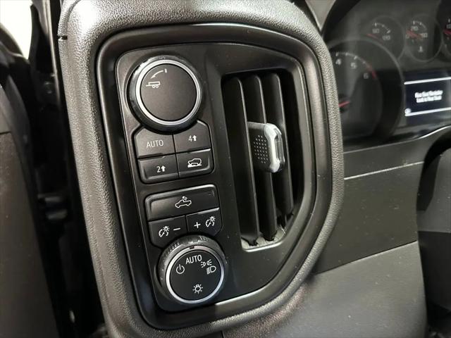 2019 Chevrolet Silverado 1500 Custom