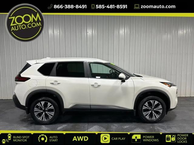 2023 Nissan Rogue SV Intelligent AWD for sale in Oakfield, NY