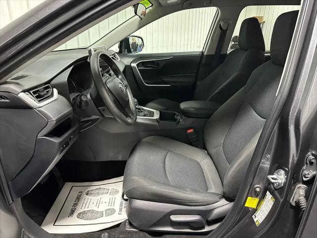 2023 Toyota RAV4 Hybrid LE