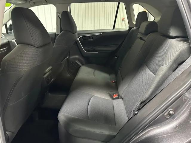 2023 Toyota RAV4 Hybrid LE