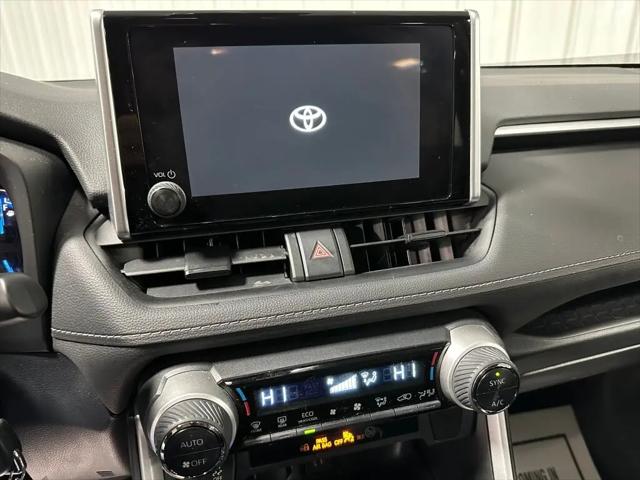 2023 Toyota RAV4 Hybrid LE