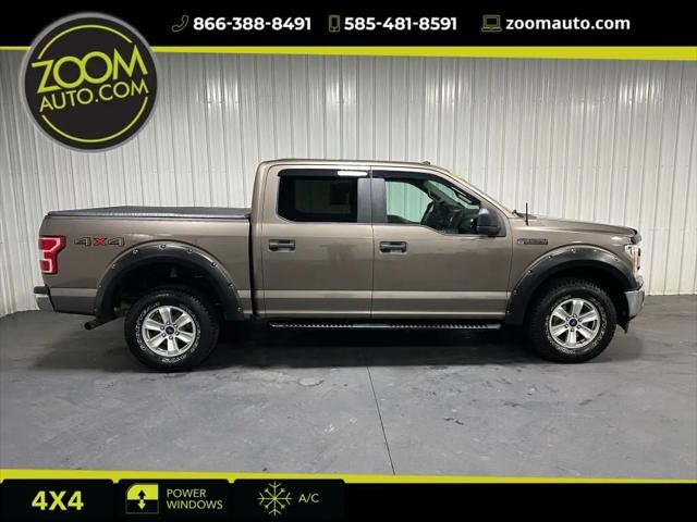 2019 Ford F-150 XL for sale in Oakfield, NY