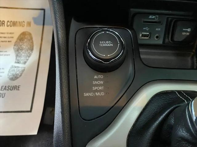 2018 Jeep Cherokee Limited 4x4