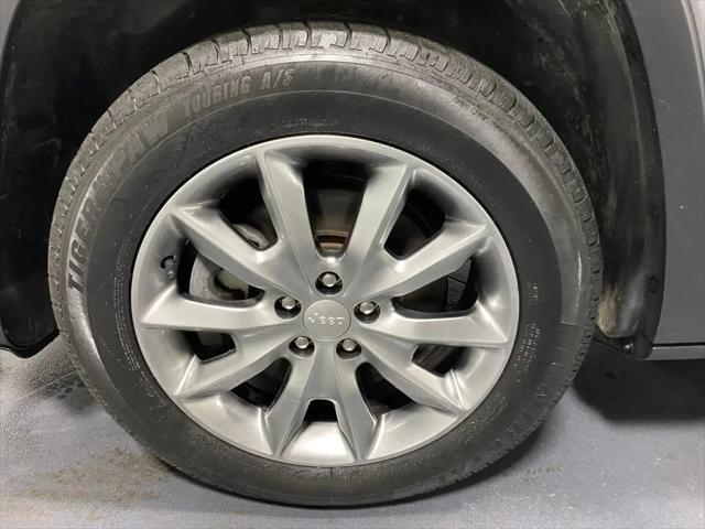 2018 Jeep Cherokee Limited 4x4