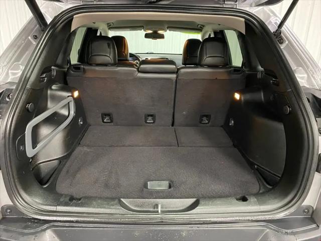 2018 Jeep Cherokee Limited 4x4