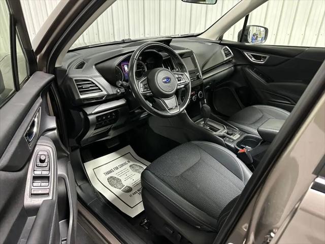 2022 Subaru Forester Premium