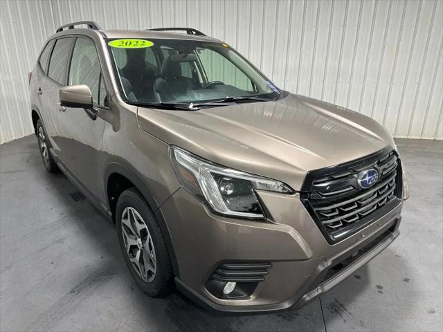 2022 Subaru Forester Premium