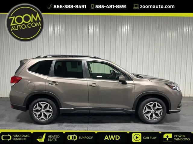 2022 Subaru Forester Premium for sale in Oakfield, NY