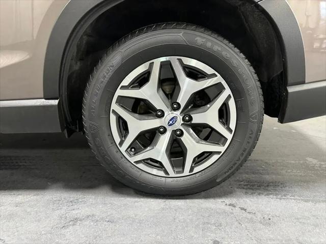 2022 Subaru Forester Premium