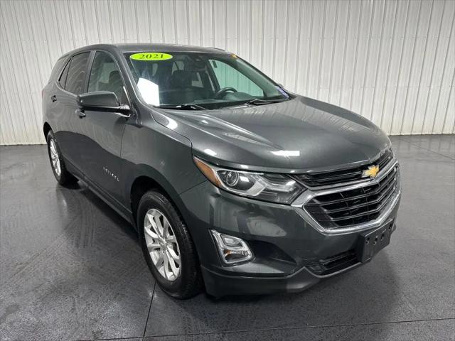 2021 Chevrolet Equinox AWD 2FL