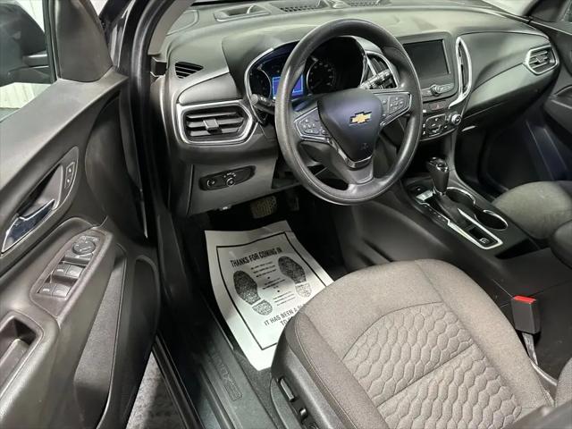 2021 Chevrolet Equinox AWD 2FL