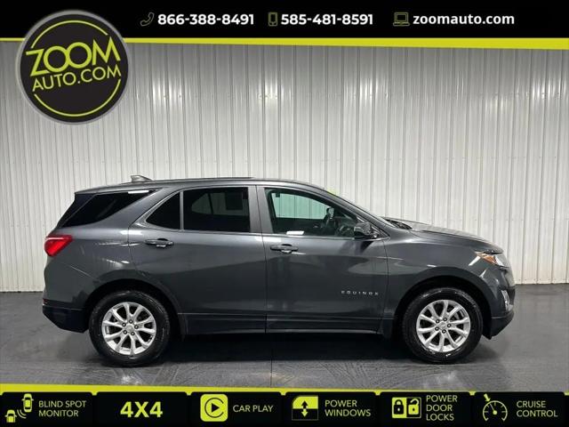 2021 Chevrolet Equinox AWD 2FL for sale in Oakfield, NY