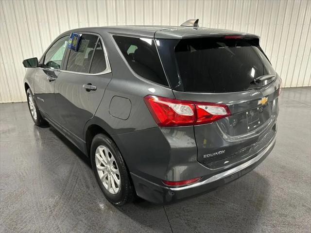 2021 Chevrolet Equinox AWD 2FL