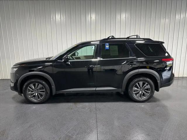 2023 Nissan Pathfinder SV 4WD