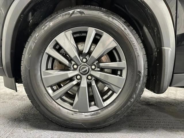 2023 Nissan Pathfinder SV 4WD