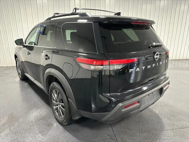 2023 Nissan Pathfinder SV 4WD