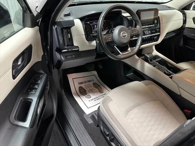 2023 Nissan Pathfinder SV 4WD