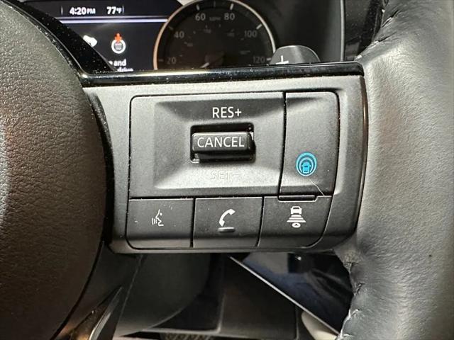 2023 Nissan Pathfinder SV 4WD