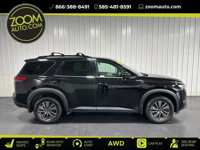 2023 Nissan Pathfinder SV 4WD for sale in Oakfield, NY