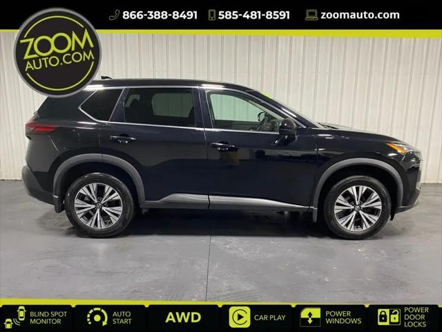 2021 Nissan Rogue SV Intelligent AWD for sale in Oakfield, NY