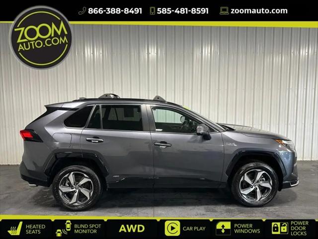 2022 Toyota RAV4 Prime SE for sale in Oakfield, NY