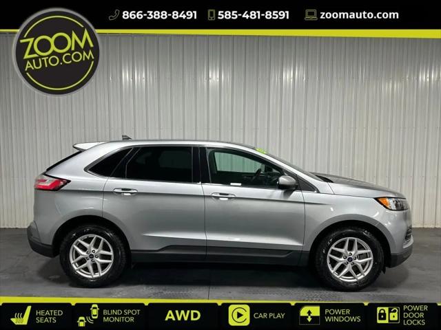 2022 Ford Edge SEL for sale in Oakfield, NY