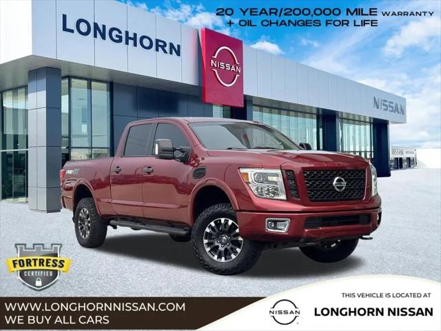 2019 Nissan Titan XD PRO-4X Diesel for sale in Bedford, TX