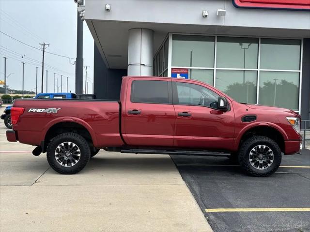2019 Nissan Titan XD PRO-4X Diesel