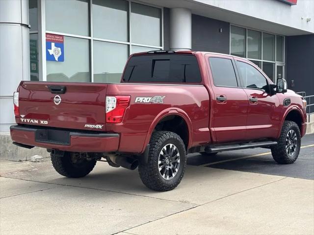 2019 Nissan Titan XD PRO-4X Diesel