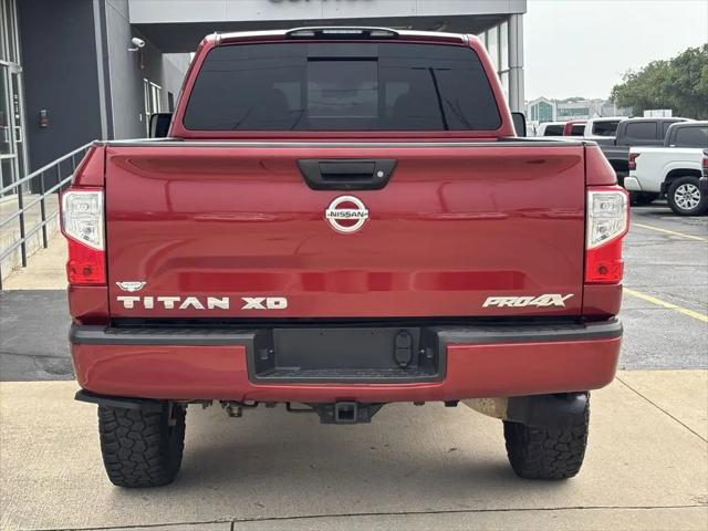 2019 Nissan Titan XD PRO-4X Diesel