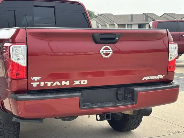 2019 Nissan Titan XD PRO-4X Diesel