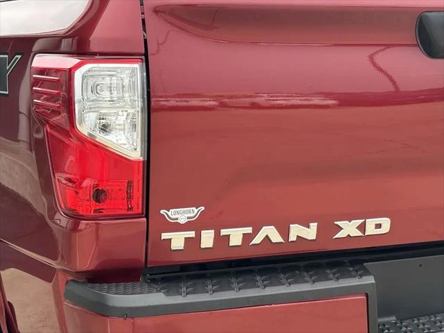 2019 Nissan Titan XD PRO-4X Diesel