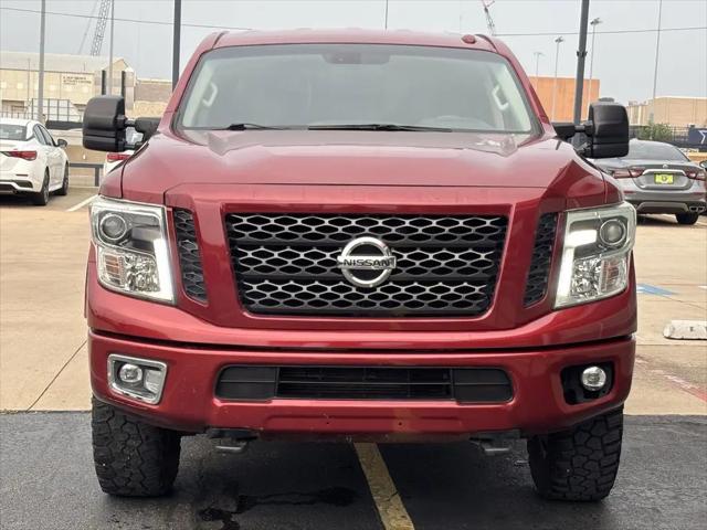 2019 Nissan Titan XD PRO-4X Diesel