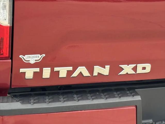 2019 Nissan Titan XD PRO-4X Diesel