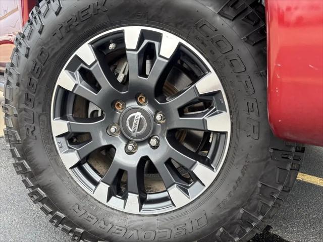 2019 Nissan Titan XD PRO-4X Diesel
