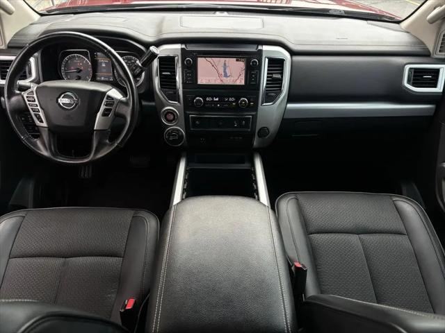 2019 Nissan Titan XD PRO-4X Diesel